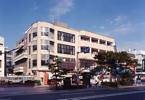 鎌倉Moriビル
